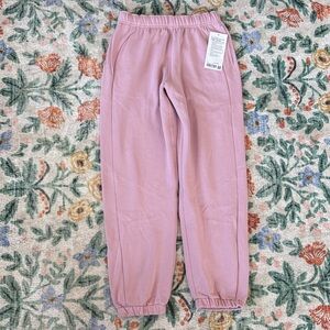 lululemon athletica Pink Track Pants